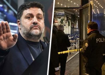 Şafak Mahmutyazıcıoğlu cinayeti firarisi Seccad Yeşil yakalandı