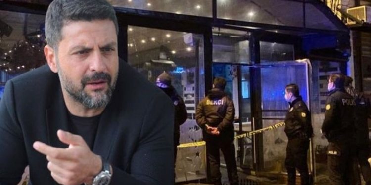 Şafak Mahmutyazıcıoğlu cinayetinde kullanılan silah kayalıklarda bulundu