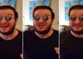 Şahan Gökbakar'dan Oytun Erbaş taklidi: Şakaları çöpten toplardık