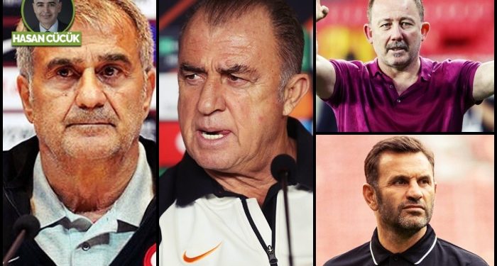 Şampiyon yapanı kovarız!
