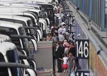 Şehirlerarası otobüs biletlerine zam geldi: Birçok kentte geçerli