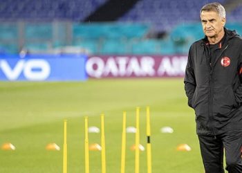 Şenol Güneş: Beşiktaş konusunda herhangi bir ilgiliyle hiçbir görüşmem olmadı