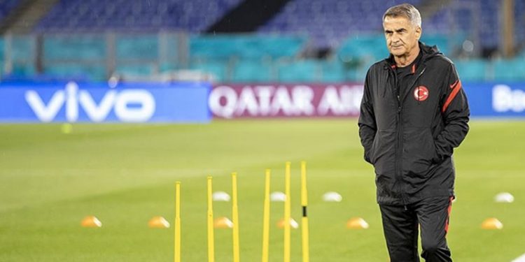 Şenol Güneş: Beşiktaş konusunda herhangi bir ilgiliyle hiçbir görüşmem olmadı