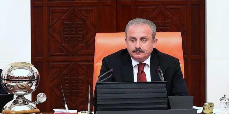 Şentop'tan adaylık açıklaması: Boylarını aşan sularda yüzüyorlar