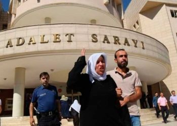 Şenyaşar ailesi: Adliye önünde oturduğumuz her gün, binlerce insan sizlere lanet ediyor