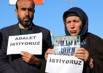 Şenyaşar ailesi: Zulme karşı adalet kazanacak