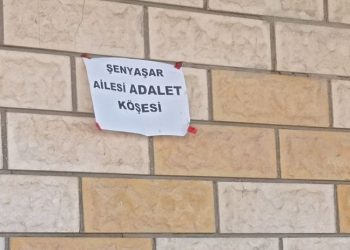 Şenyaşar ailesi: Zulüm meşru ise direnmek haktır