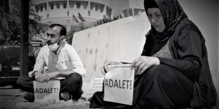 Şenyaşar ailesinden Adalet Bakanına yargı bağımsızlığı mesajı