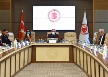 'Şuşa Beyannamesi' TBMM Dışişleri Komisyonu'nda kabul edildi