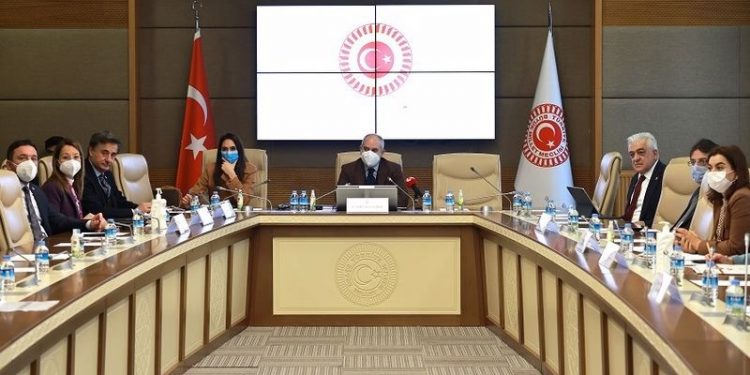 'Şuşa Beyannamesi' TBMM Dışişleri Komisyonu'nda kabul edildi