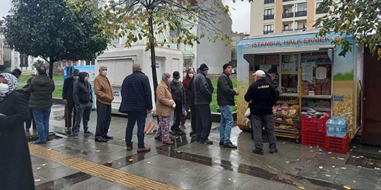 ‘AKP’nin tabanıyla kurduğu ranta dayalı çıkar birlikteliğinin çöktü’