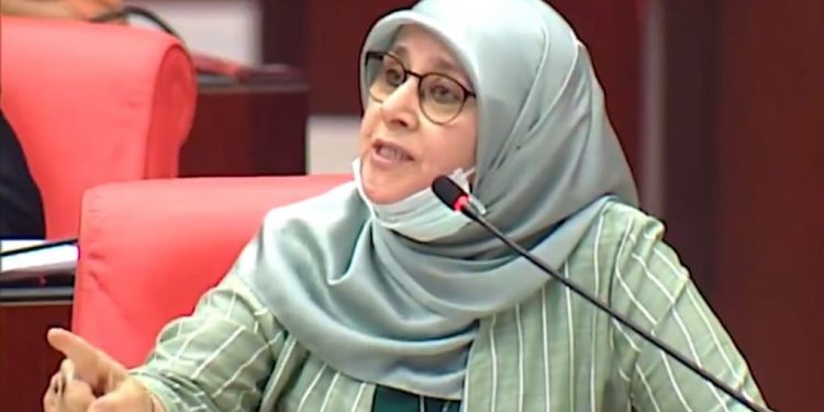 ‘Ağır hastalar zindanlardan tabutla çıkarken Erdoğan’ın hasta olduğu iddiasıyla insanlık kasıyorlar’