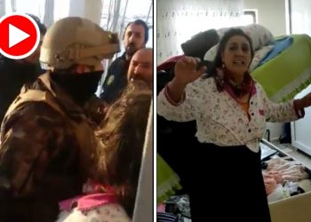 ‘Bingöl’de ev baskınlarında darp ve işkenceyle gözaltı’