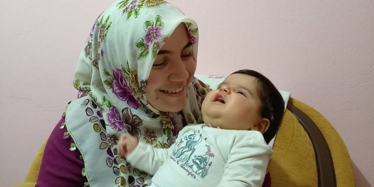 ‘Bir mucize olsun Allah’ım diye dua ederken memur haberi verdi’