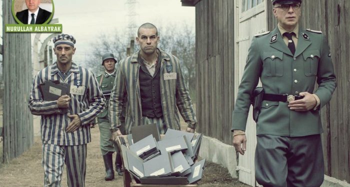 ‘Biz savaş esiriyiz. Bize ellerini sürmezler’