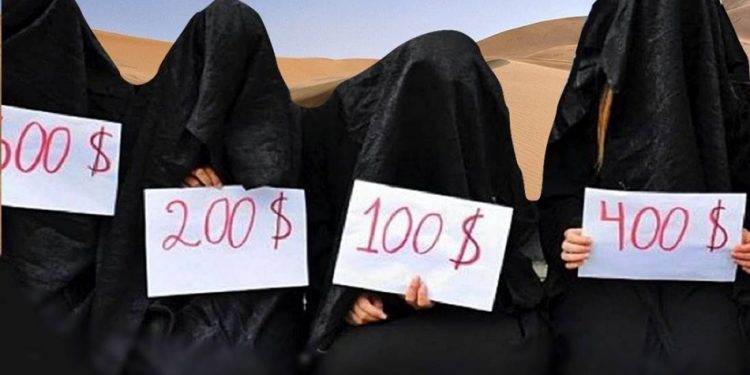 ‘Canlı bomba’ listesindeki IŞİD üyesi kadına jet hızıyla tahliye