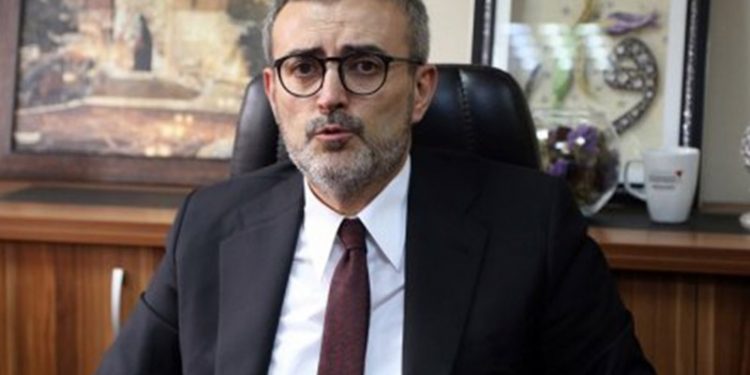 ‘Dış güçlerin’ kim olduğunu AKP’li Mahir Ünal açıkladı