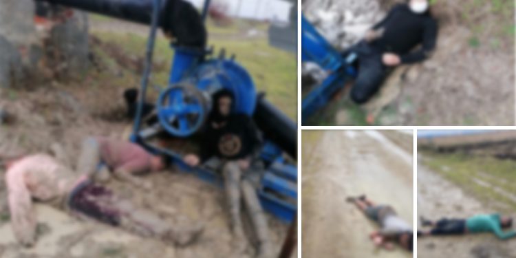 ‘Geri itme’ faciası; darp edilip gönderilen 12 mülteci donarak öldü