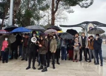 ‘Kürt öğrencilere saldıranlardan biri Akdeniz Özel Güvenlik Müdürü ile görüştü’