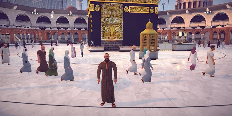 ‘Metaverse ile hac’ tartışmalarına Diyanet’ten yanıt