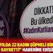 “Son 1,5 yılda 22 kadın şüpheli bir şekilde hayatını kaybetti” haberine erişim engeli