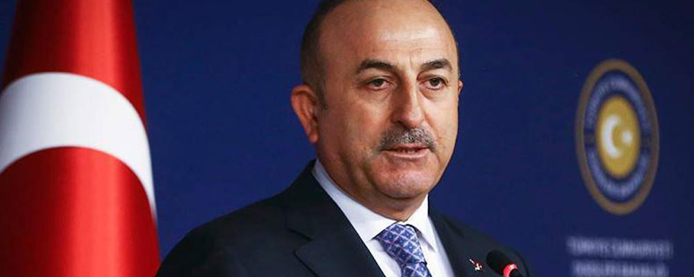 Çavuşoğlu: 27-28 Şubat'ta boğazlardan Rus savaş gemilerinin geçmelerine izin vermedik