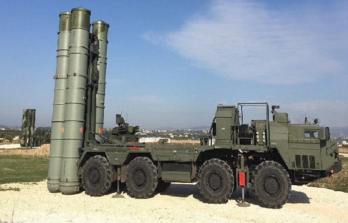 Çavuşoğlu: S-400’lerin Ukrayna’ya verilmesi söz konusu değil