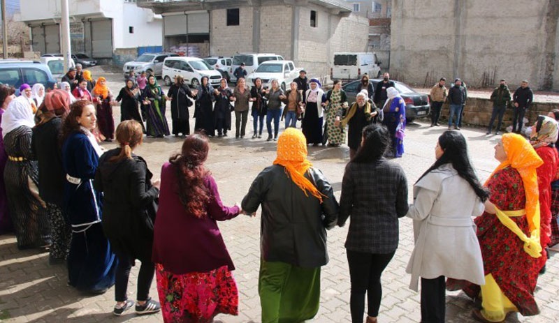 'Özgürlük için her yeri direniş alanına çevirmeliyiz'