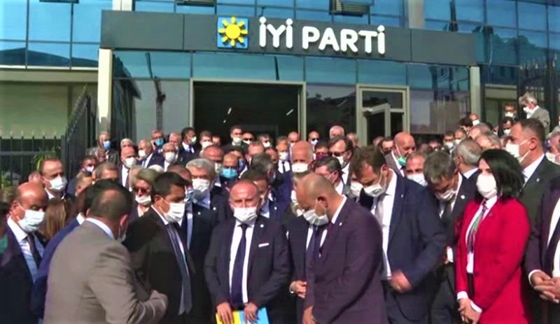 İYİ Parti'den 2023'e hazırlık toplantısı