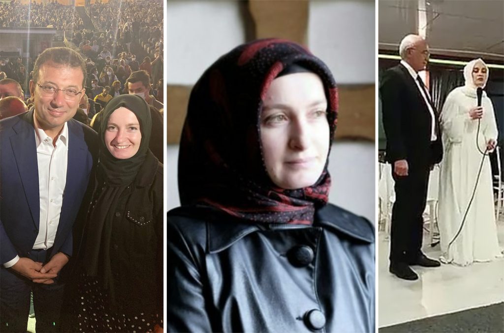 İktidar medyasının hedef gösterdiği Fatma Yavuz’un İBB’deki işine son verildi