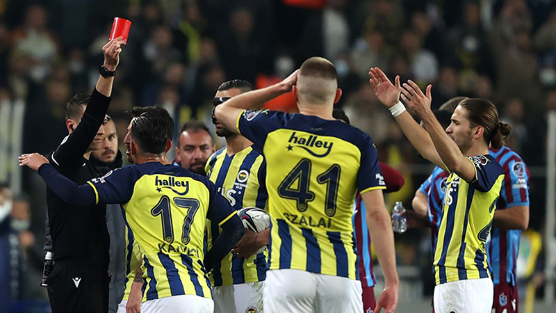 İrfan Can Kahveci paylaşım yaptı, Fenerbahçe destek çıktı