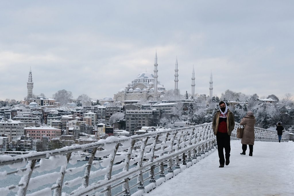 İstanbul’da 21 Mart’a kadar eğitime ara verildi