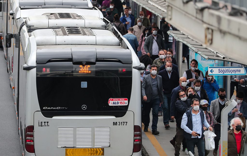 İstanbul’da toplu ulaşıma büyük zam hazırlığı