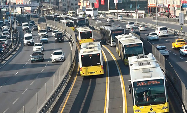 İstanbul’da toplu ulaşıma yüzde 50 zam geliyor