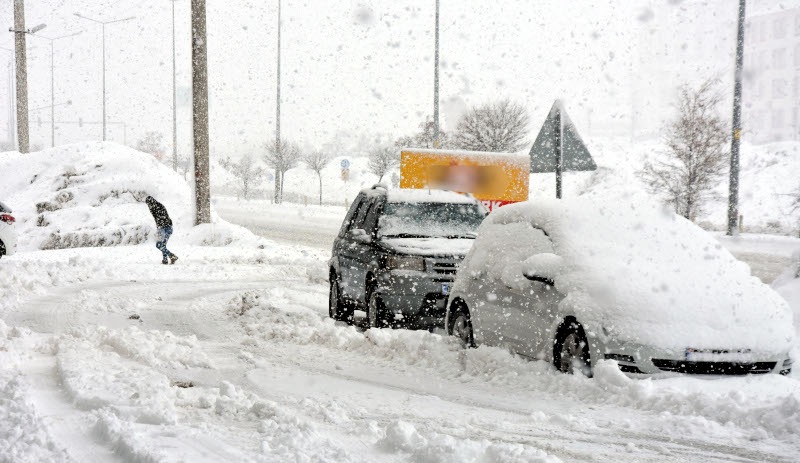 İstanbul’da yoğun kar yağışı bekleniyor: -42 derece ve Vortex uyarısı