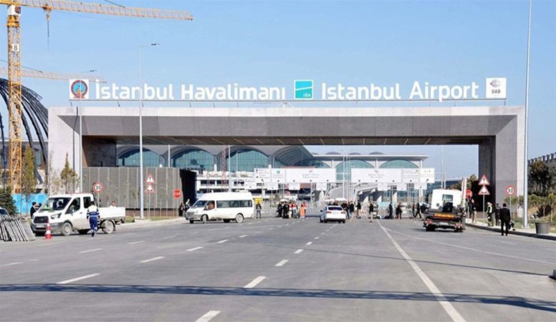 İstanbul Havalimanı’ndaki fiyatlar yerliyi de turisti de isyan ettiriyor