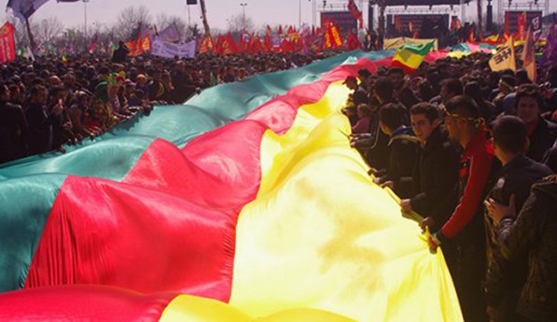 İstanbul Newroz'una çağrı: Milyonları Yenikapı'ya bekliyoruz