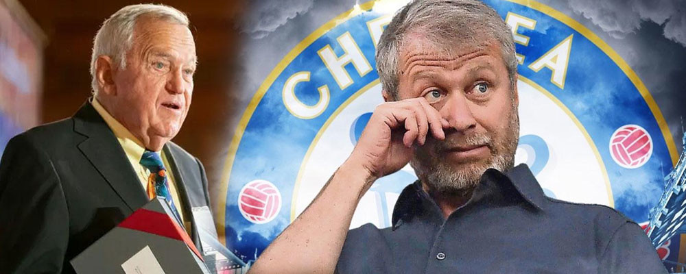 İsviçreli milyarder Wyss: Abramoviç, Chelsea'yi hızlıca elinden çıkarmak istiyor