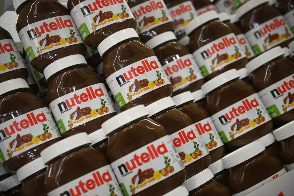 Şeker karaborsaya düşünce Nutella mafyası türedi!