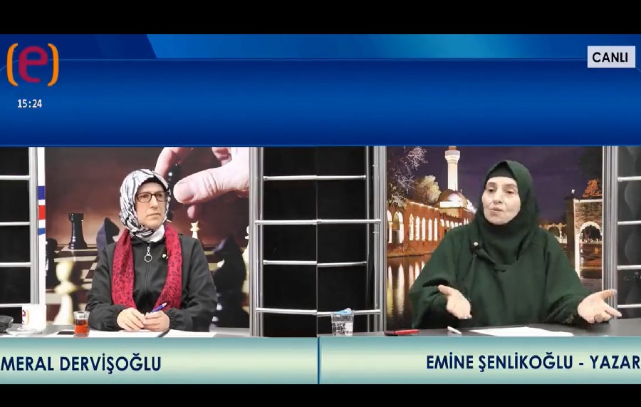 Şenlikoğlu’nun sözleri gündem oldu: ‘Atatürk ve İnönü MEB’i 100 yıllığına ABD’ye verdi, süre 2023’te doluyor’