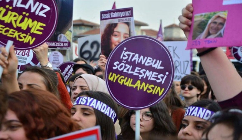 ‘Eşitlik ve özgürlük taleplerinden korkuyorlar’