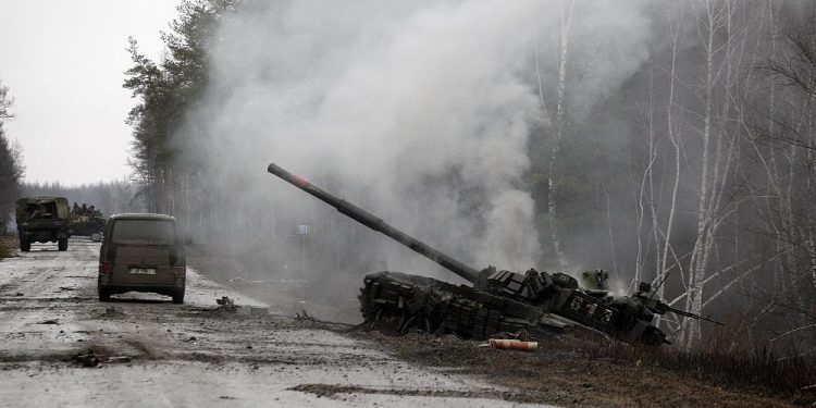 Rusya’nın Ukrayna işgali: Savaşta son durum | Canlı blog