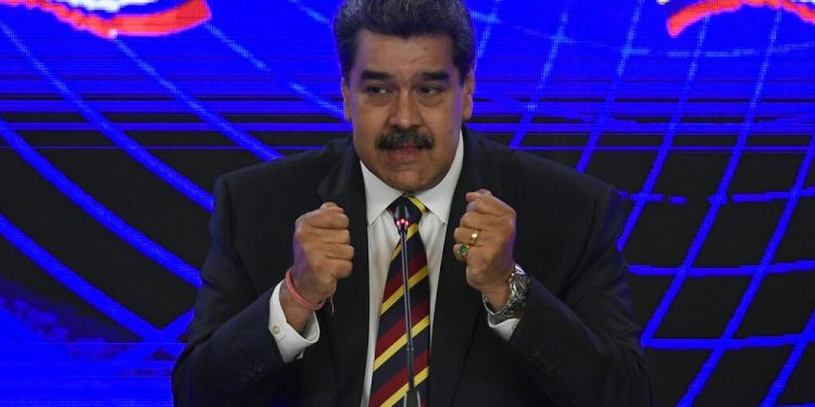 Maduro: ABD ile görüşme ajandası üzerinde anlaştık