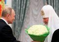 Putin’i destekleyen Rus Patriğin Ukrayna işgalini ‘haçlı seferi olarak görmesi’ Ortodoksları böldü