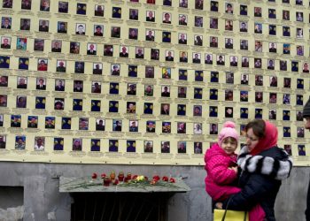 Rus ordusunun yaklaştığı Kiev’de ‘amansız savunma’ hazırlığı