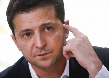 Zelenskiy’nin danışmanı: Ukrayna’nın tarafsızlık statüsünde ABD ve Türkiye de garantör olmalı
