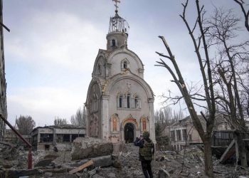 Rusya’nın ‘silah bırakın Mariupol’den çıkın’ teklifine Ukrayna’dan ret
