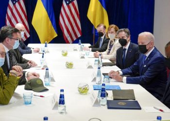 ABD Başkanı Biden Polonya’da Ukraynalı bakanlarla görüştü: Dünyanın birlik olması Rusya’yı şaşırttı