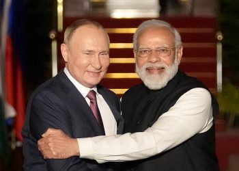 Ukrayna yaptırımları, savunma sanayinde Rusya’ya bağımlı olan Hindistan’ı nasıl etkileyecek?