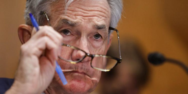 Fed Başkanı Powell: Yüksek enflasyonu dizginlemek için daha fazla faiz artırımı yapabiliriz